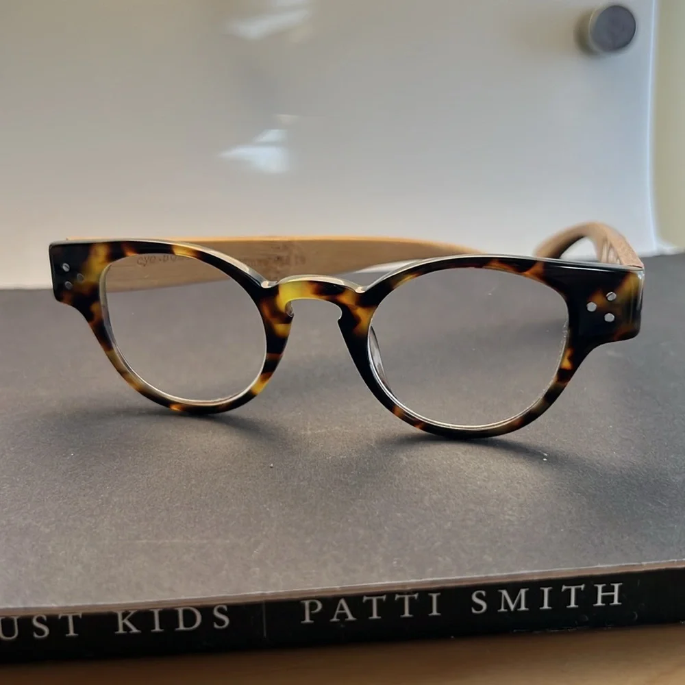 eye bobs DotheLimbo Readers+3.00w/case - Picture 3 of 8